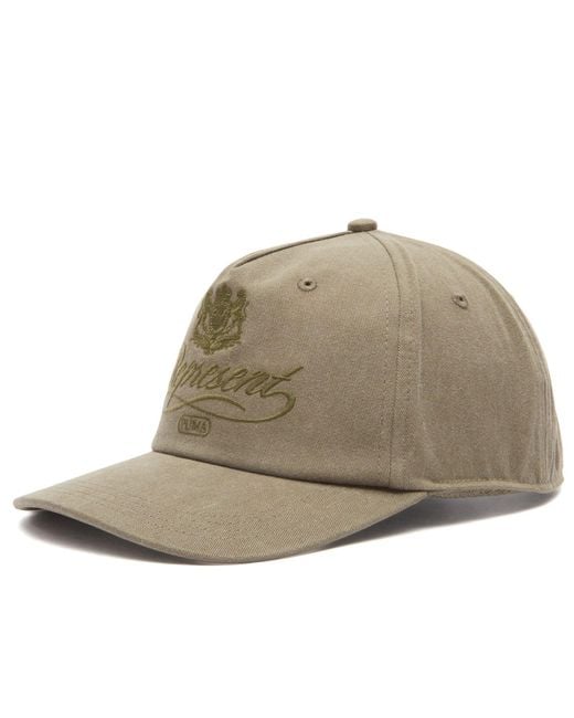PUMA Green X Represent Bb Cap