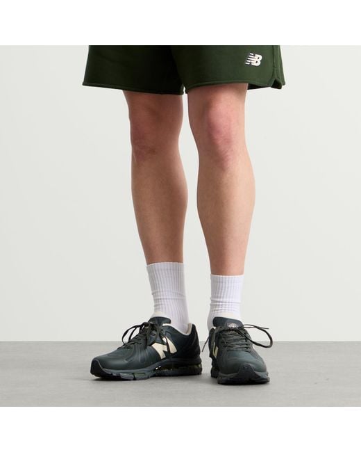New Balance Gray X Stone Island 1890 Sneaker