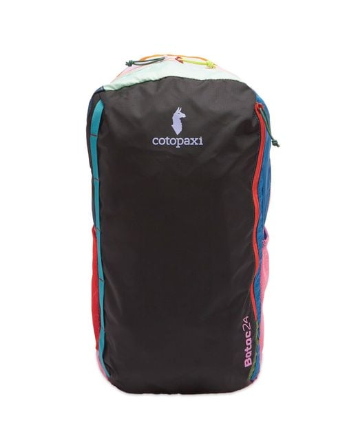 COTOPAXI Black Batac 24L Backpack for men