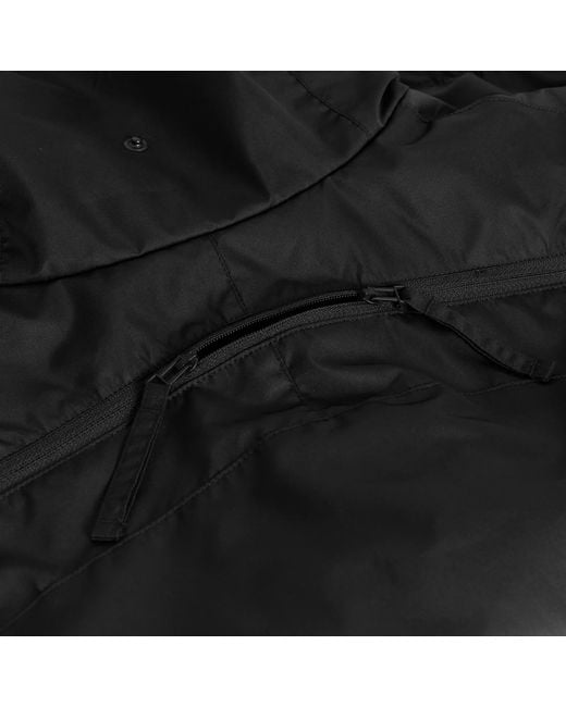 GOOPiMADE Black End. X Sage Coat for men