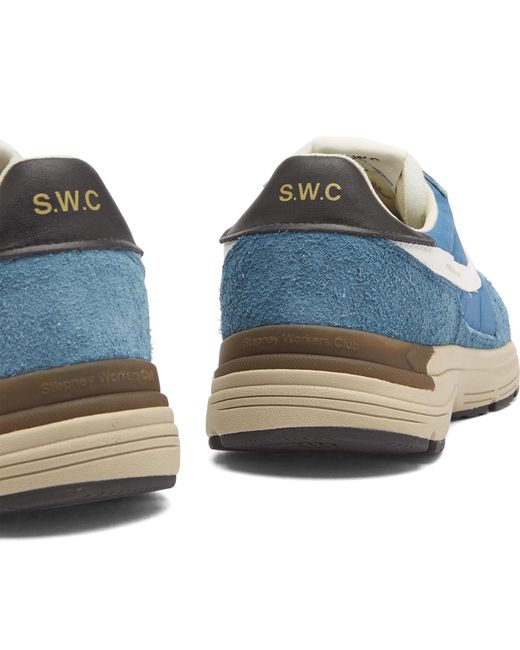 Stepney Workers Club Blue Osier S-Strike Runner for men