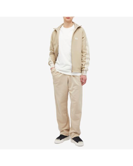 Y-3 Natural Ft Straight Pant for men