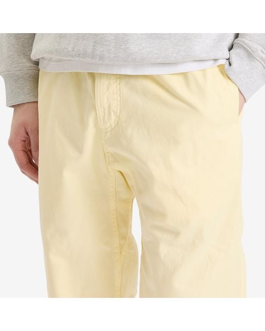 Gramicci Natural Core Pant for men
