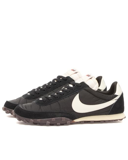 Nike Black Waffle Racer Og Sneaker for men