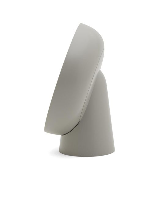 Hay Gray Jasper Morrison Table Clock