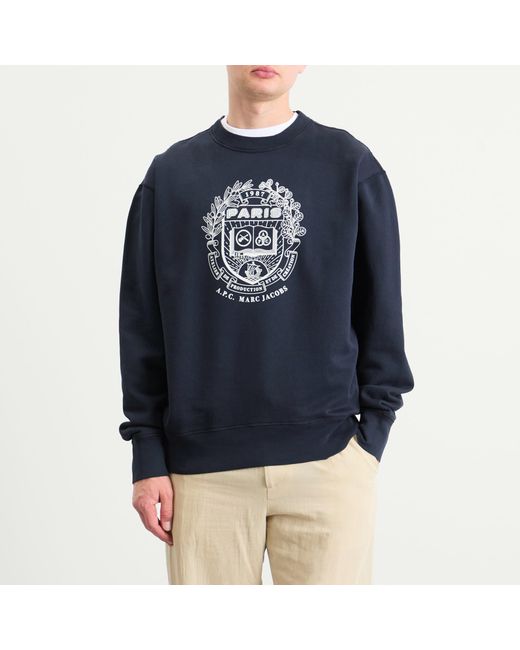 'NY' APC capsule sweatshirt for Marc Jacobs Sweatshirt