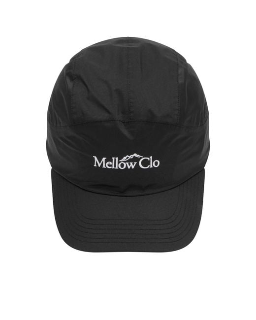 Mellow Clo Black Everyday 3L Cap for men