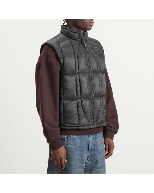Adidas Black Eqt Vest for men