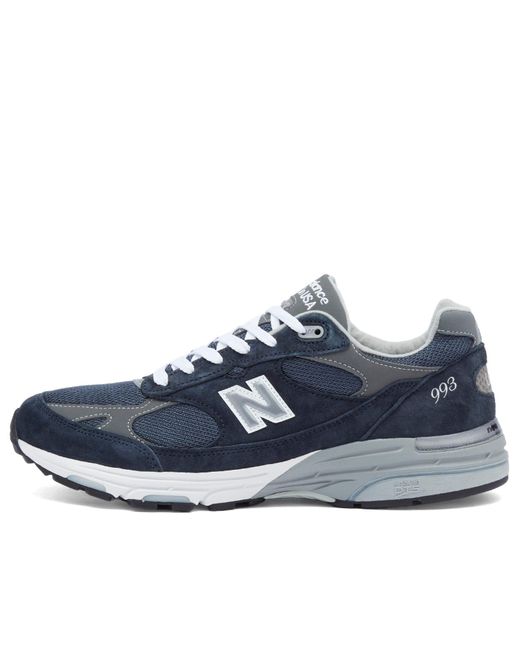 New Balance Blue Mr993Nv for men