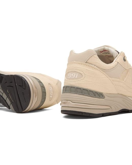 New Balance Natural 991V1 Sneaker for men