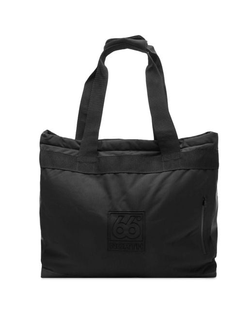 66 North Black Multi Taska Bag for men