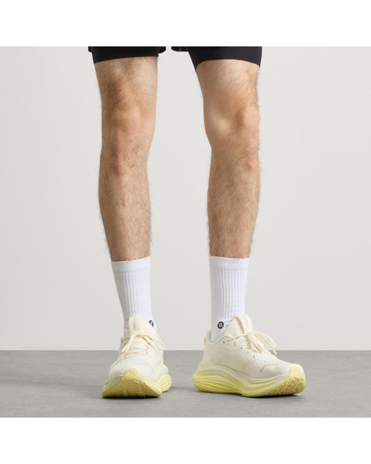 PUMA Yellow Magmax Nitro Sneaker
