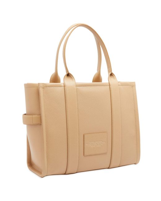 Marc Jacobs Brown The Large Tote