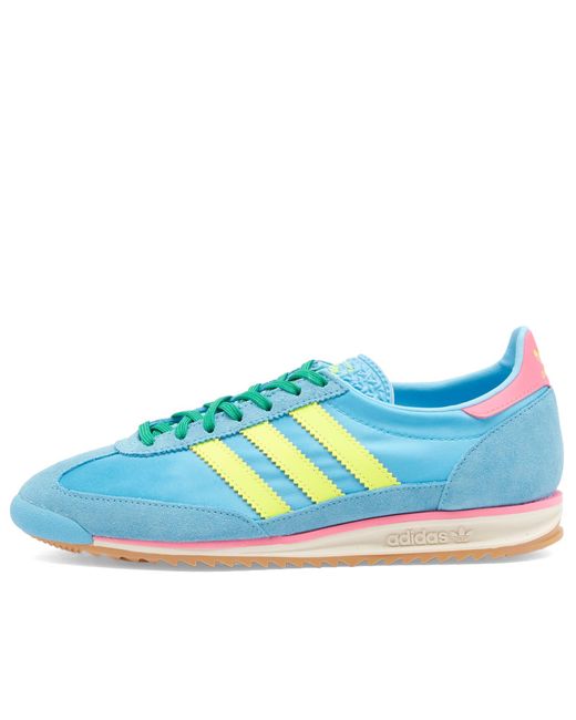 Adidas Blue Sl 72 Og W