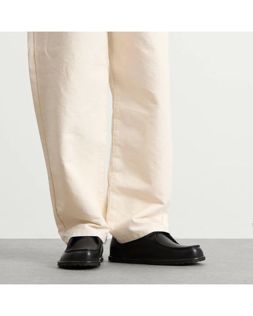 Birkenstock Black Utti Lace for men