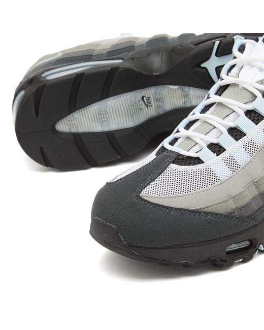 Nike Gray Air Max 95 Og Sneaker