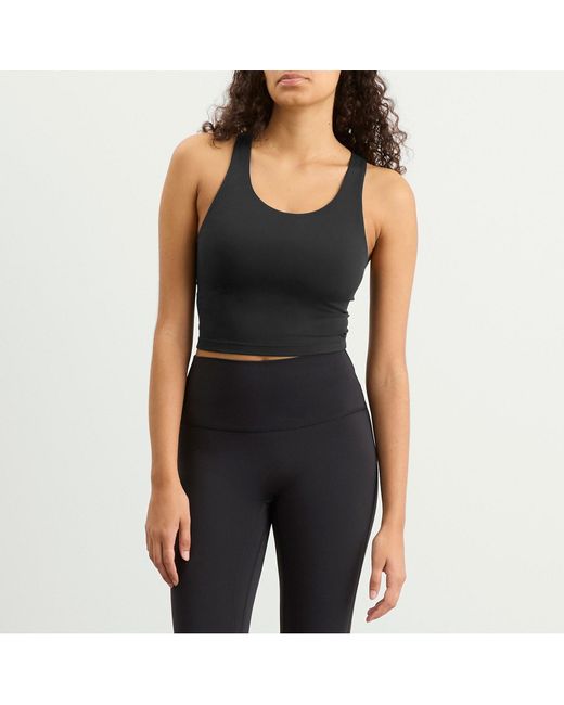 Adidas Black All Me Tank Top