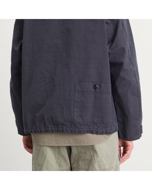 Barbour Blue Heritage+ Endurance Utility Casual Jacket for men