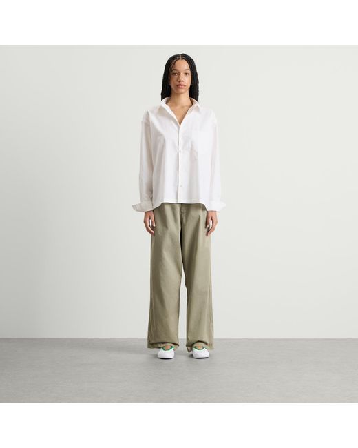 END. Green Spin Trouser