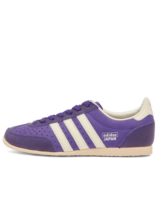 Adidas Purple Japan W Sneaker