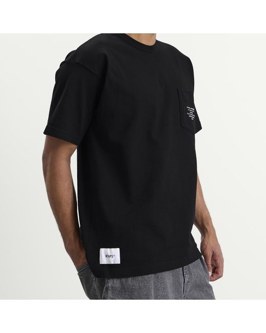 (w)taps Black Aii Ss for men