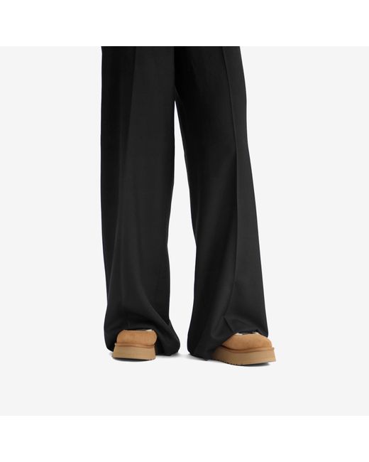 Ugg Brown Bea Mary Jane Shoe