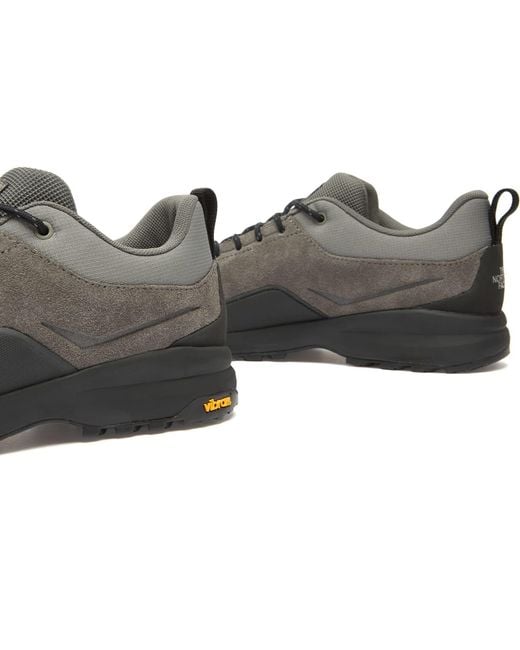 The North Face Gray Verto Approach for men