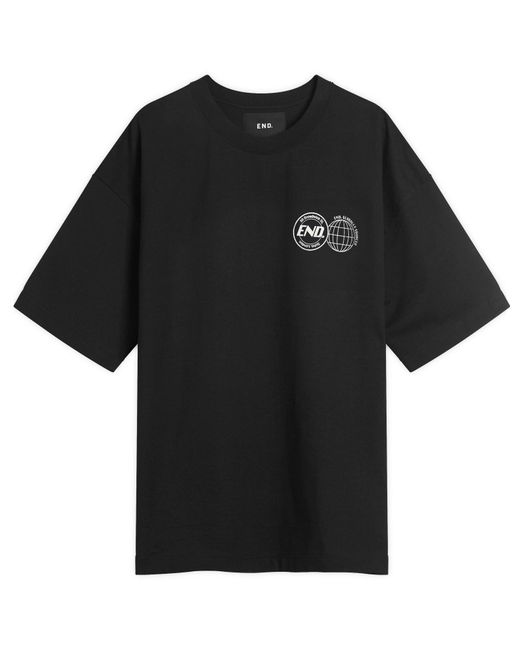 END. Black City Series 2.0 London T-Shirt