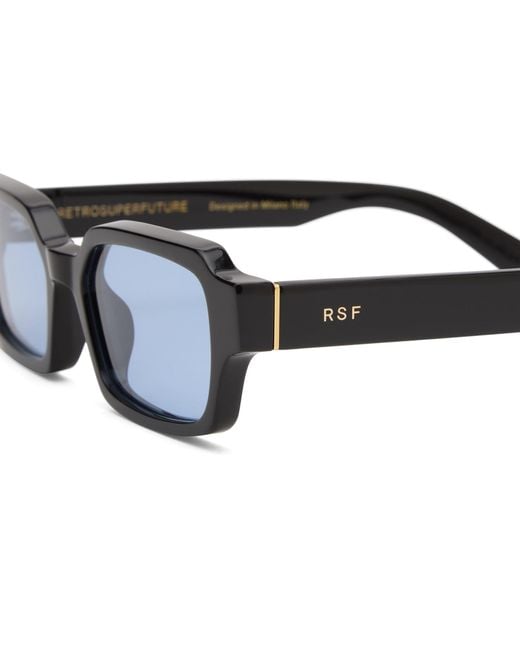 Retrosuperfuture Blue Carino Sunglasses