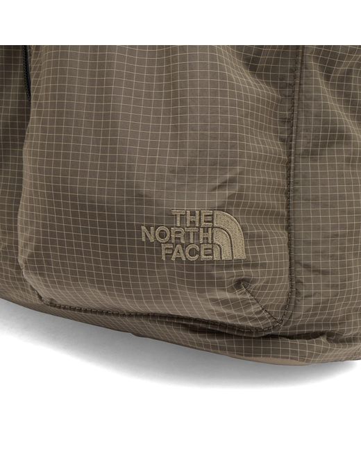 The North Face Gray Never Stop Tote