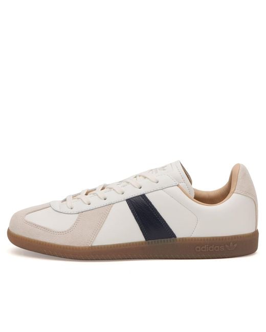 Adidas White Bw Army Sneaker