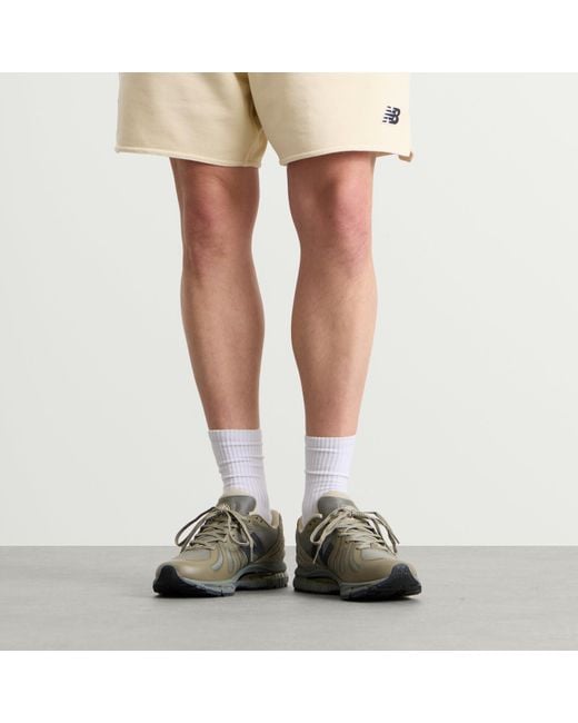 New Balance Brown X Stone Island 1890 Sneaker