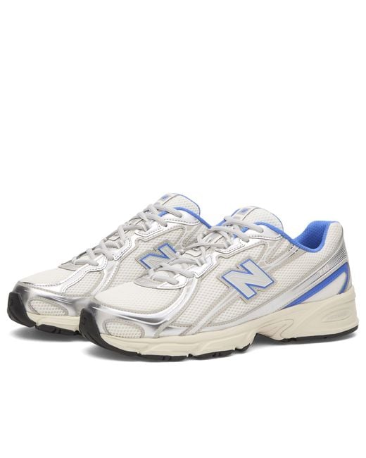New Balance Blue 740 Sneaker