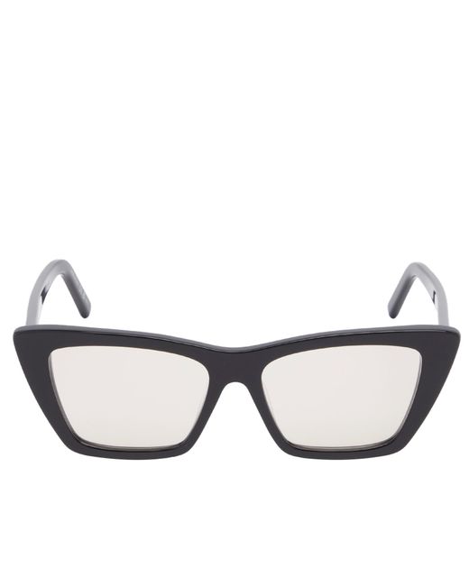 Saint Laurent Black Sunglasses