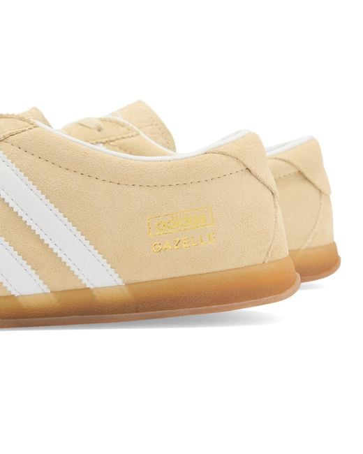 Adidas Natural Gazelle Lo Pro W
