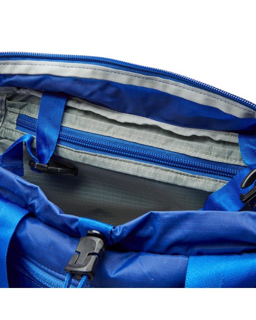 Patagonia Blue Ultralight Hole Tote Pack Passage for men