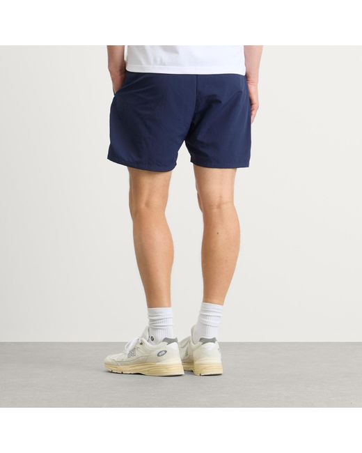 Palmes Blue X Atp Tennis Shorts Presented By End for men