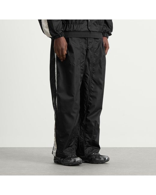 GOOPiMADE Black End. X Sage Pants for men