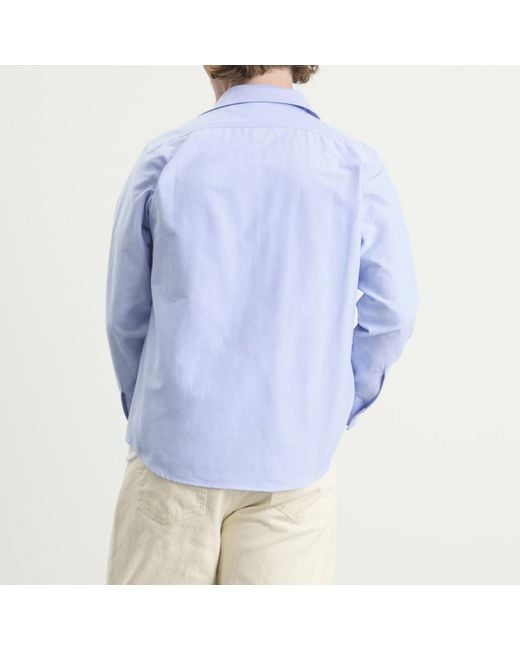Randy's Garments Blue Randy's Garments Inc. 3 Pocket Work Shirt for men