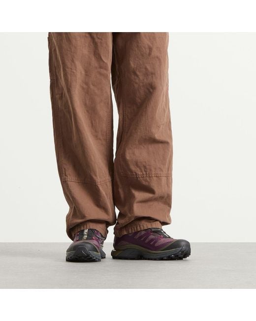 Salomon Purple Xt-4 Gtx Sneaker