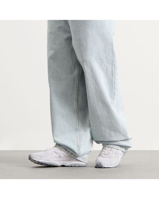 New Balance White 204L Sneaker