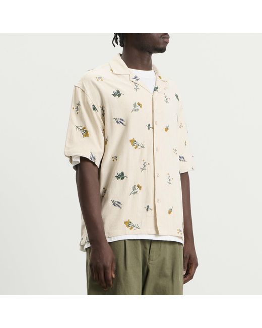 BOUND Natural Botanic Shirt for men