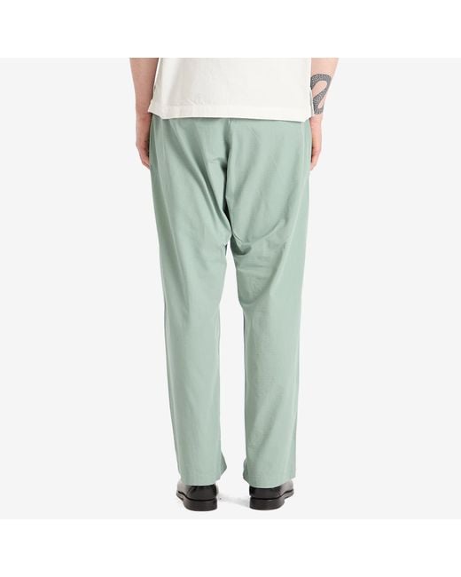 Service Works Blue Ripstop Part Timer Pant for men