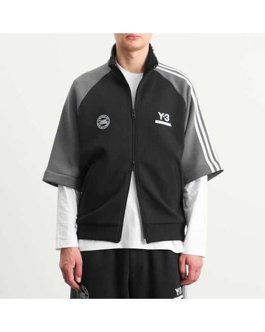 Y-3 X Nbhd Track Top in Black for Men | Lyst UK