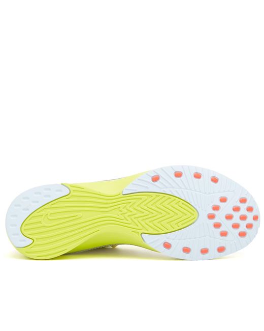 Nike Yellow Air Superfly M W Sneaker
