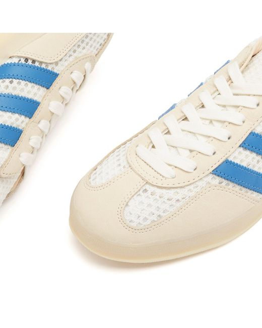 adidas gazelle silver green womens Adidas Gazelle Indoor Royal Blue Black Argentina IH9649 – Sneaker Junkies main image 1