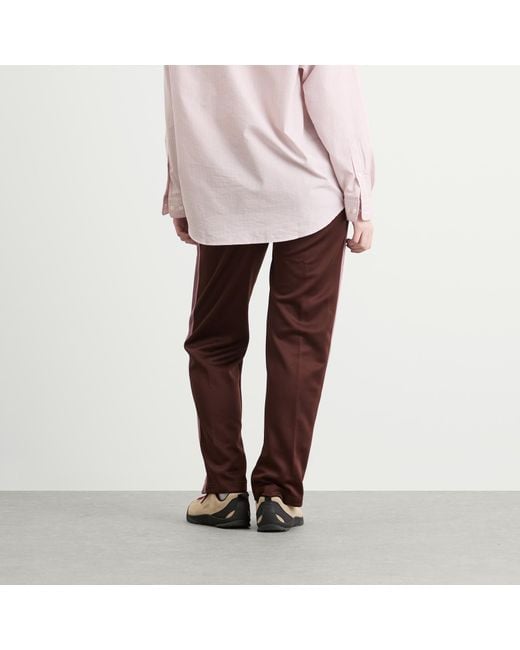 Needles Brown Track Pants