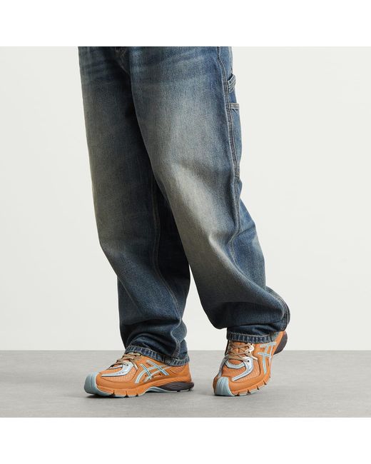 Asics Brown Ub12-S Gel-Sd-Lyte Sneaker