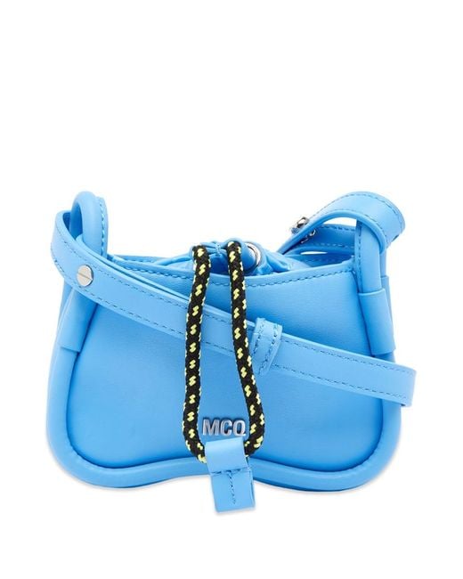 Mcq crossbody hotsell bag