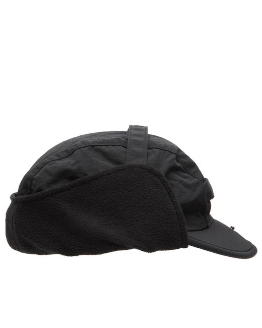 Ganter Black Rivington Hat for men